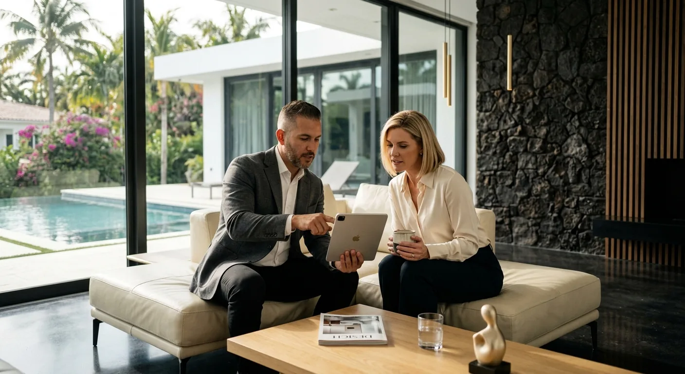 Marketing Digital Lujo Off-Market HNWIs 2026: 3 Claves