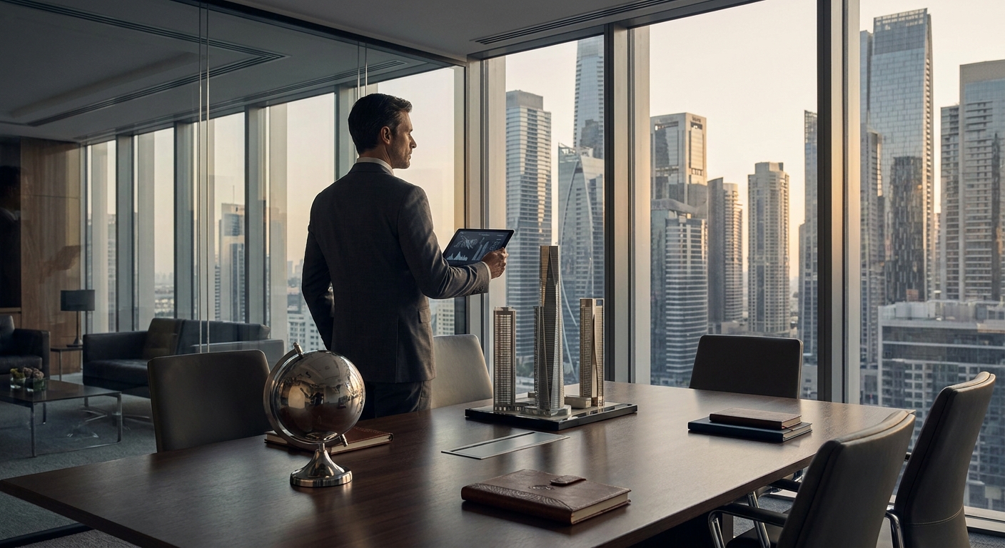 Property Management Lujo: Maximizando Rentabilidad en Activos Premium