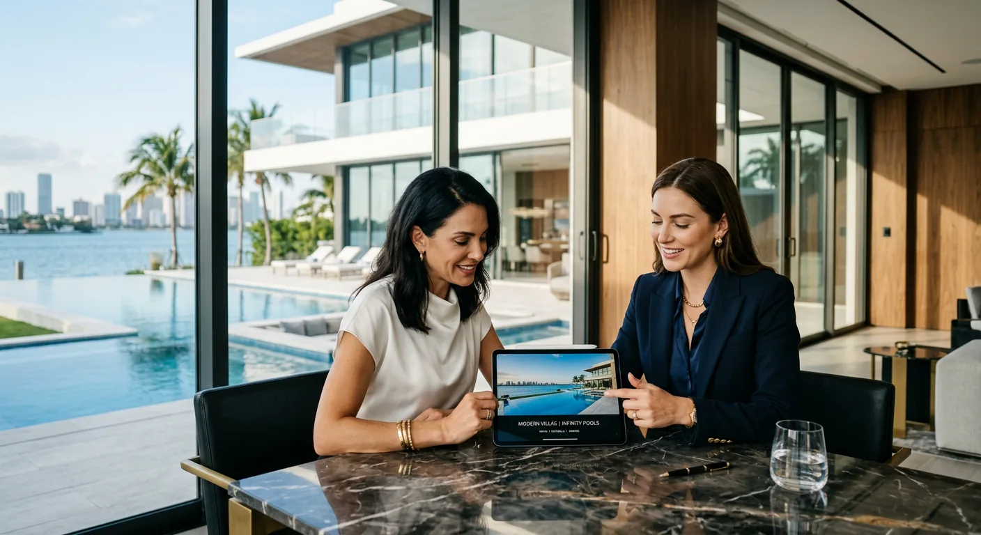 Inversión off-market Miami: 4 exclusivas antes 2027