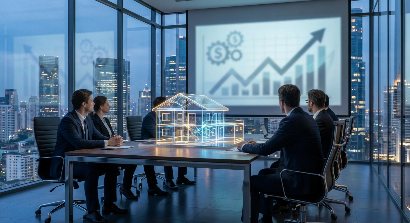 Smart Home Lujo: Automatización que Multiplica el Valor Inmobiliario