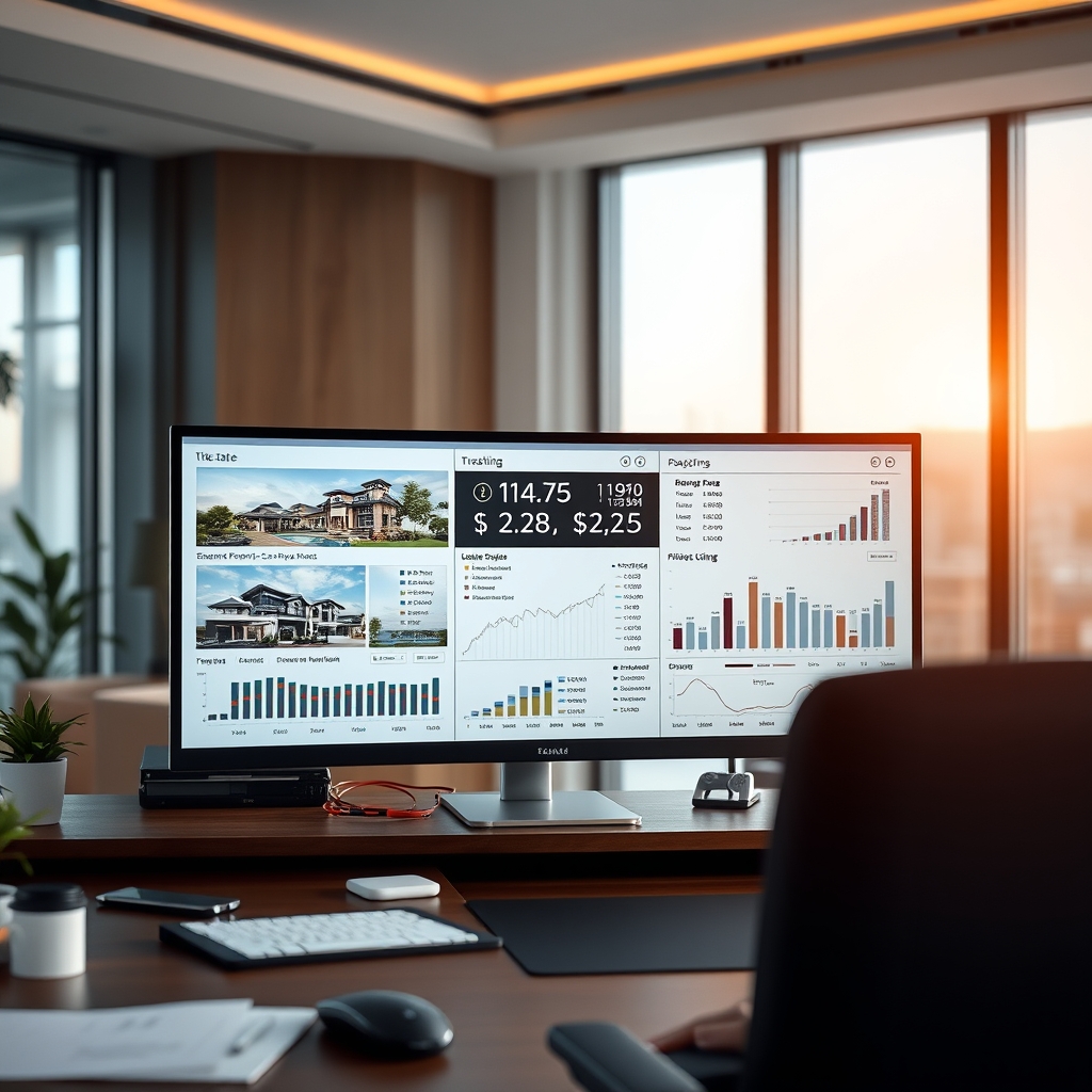 Smart Homes Miami: Inversión en Residencias Inteligentes de Lujo