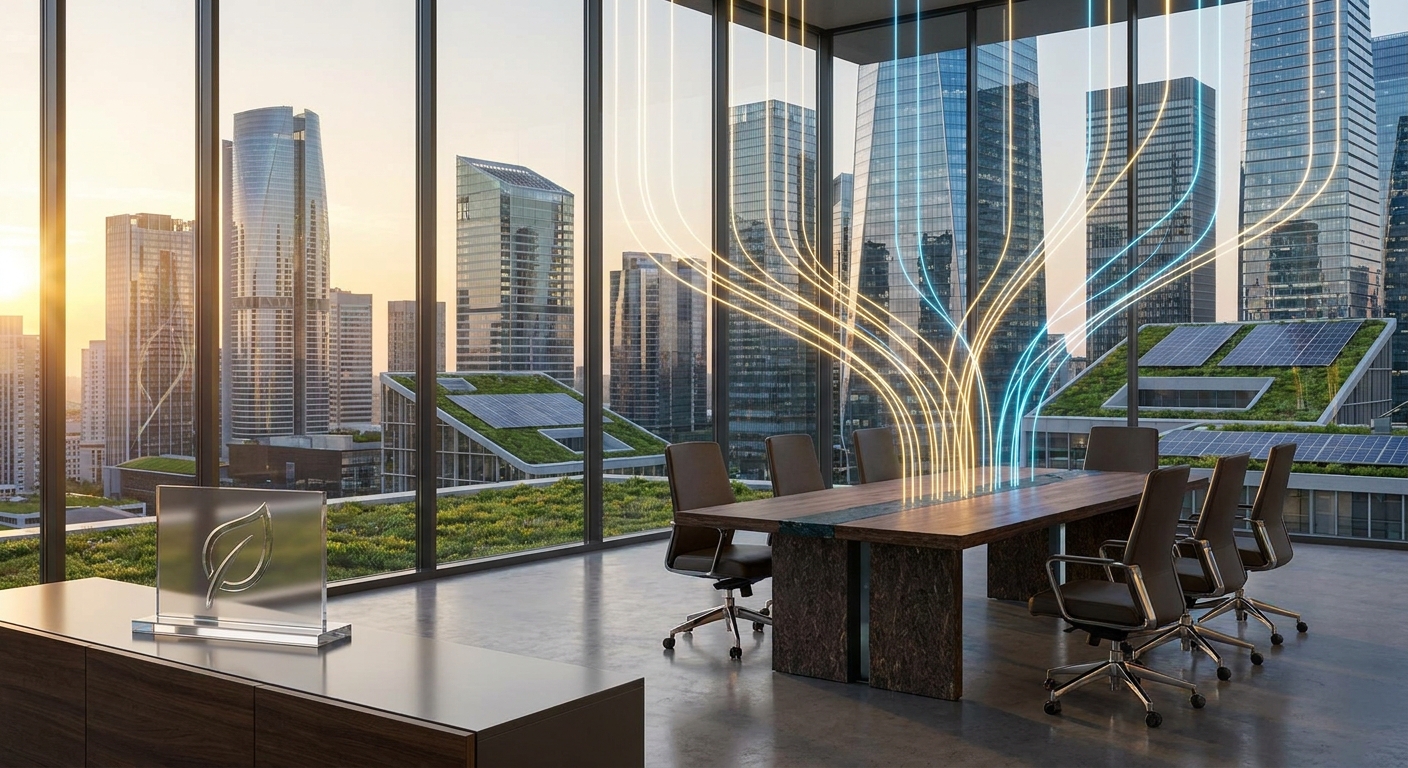 Sostenibilidad lujo LEED BREEAM: Certificaciones que revalorizan