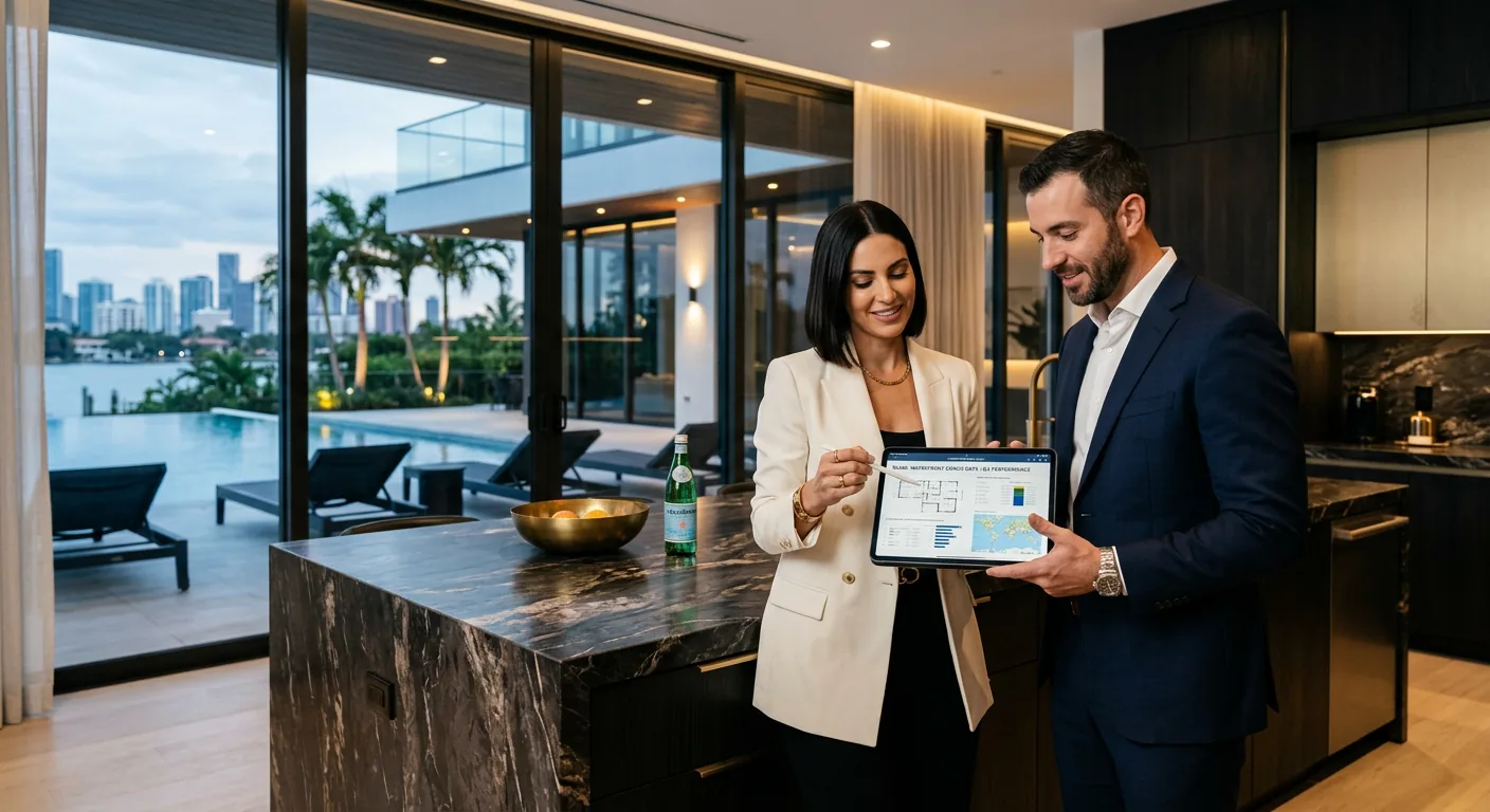 Transformación Digital Lujo Inmobiliario: 2026 y ROI
