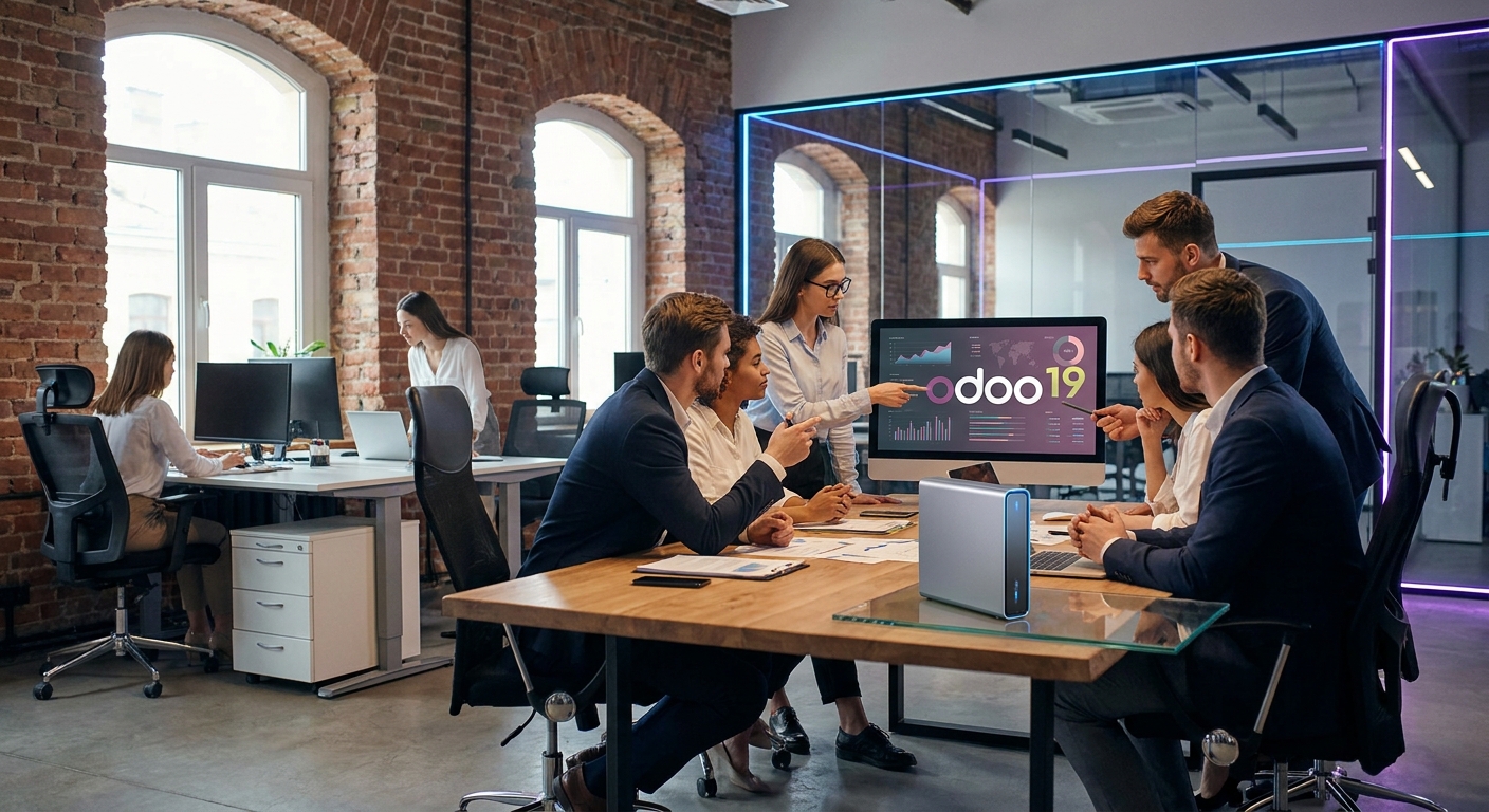 Backup Odoo 19 sin cloud: Guía completa para pymes españolas