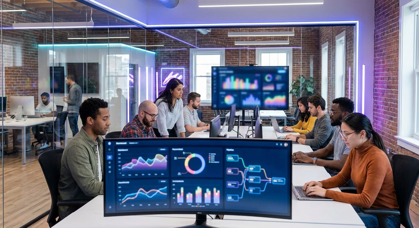 CRM Odoo 19: Pipeline, Lead Scoring y Reportes que Sirven