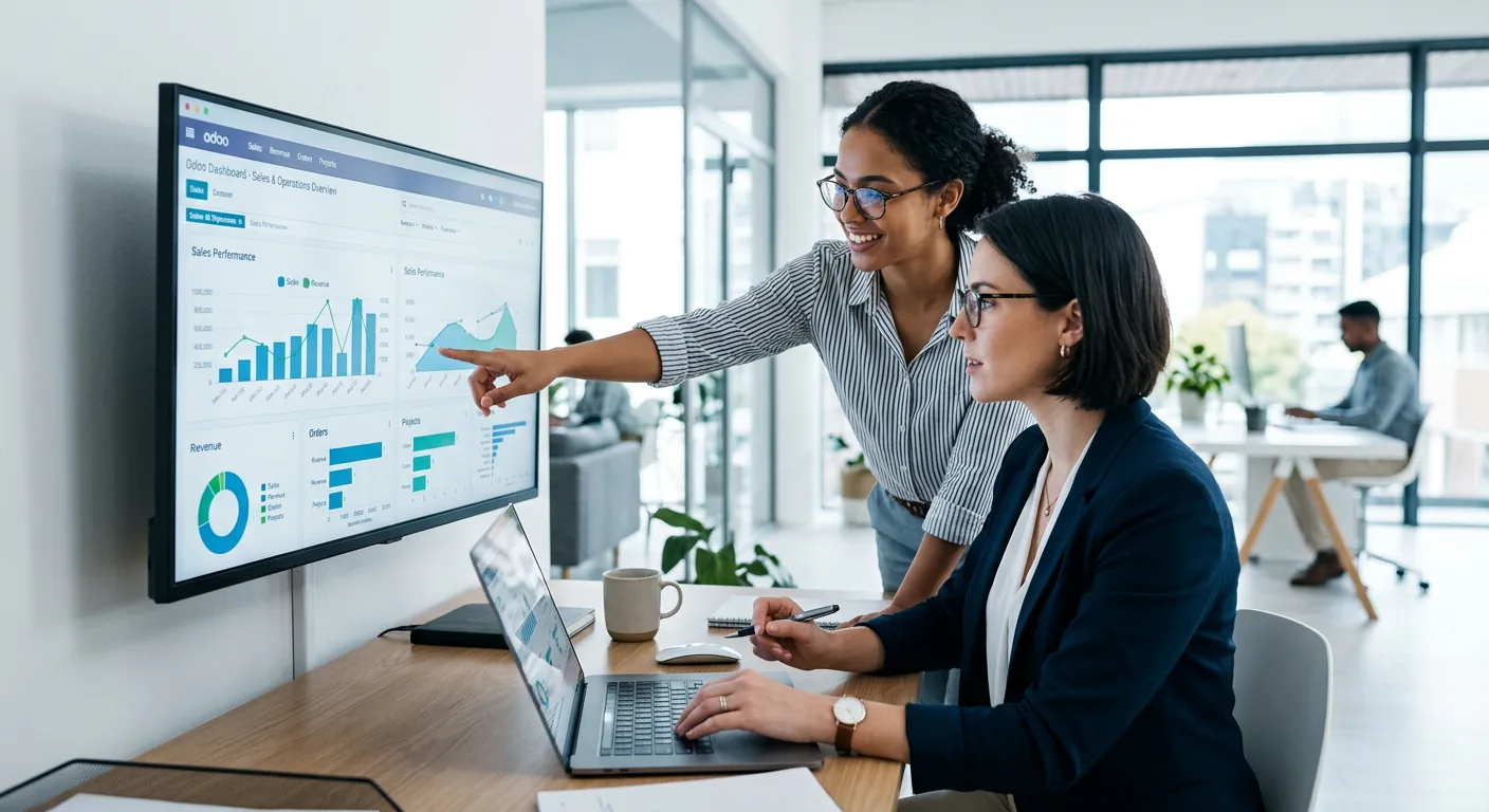 Digitalización contable Odoo: ahorra 6.500 EUR junio 2026