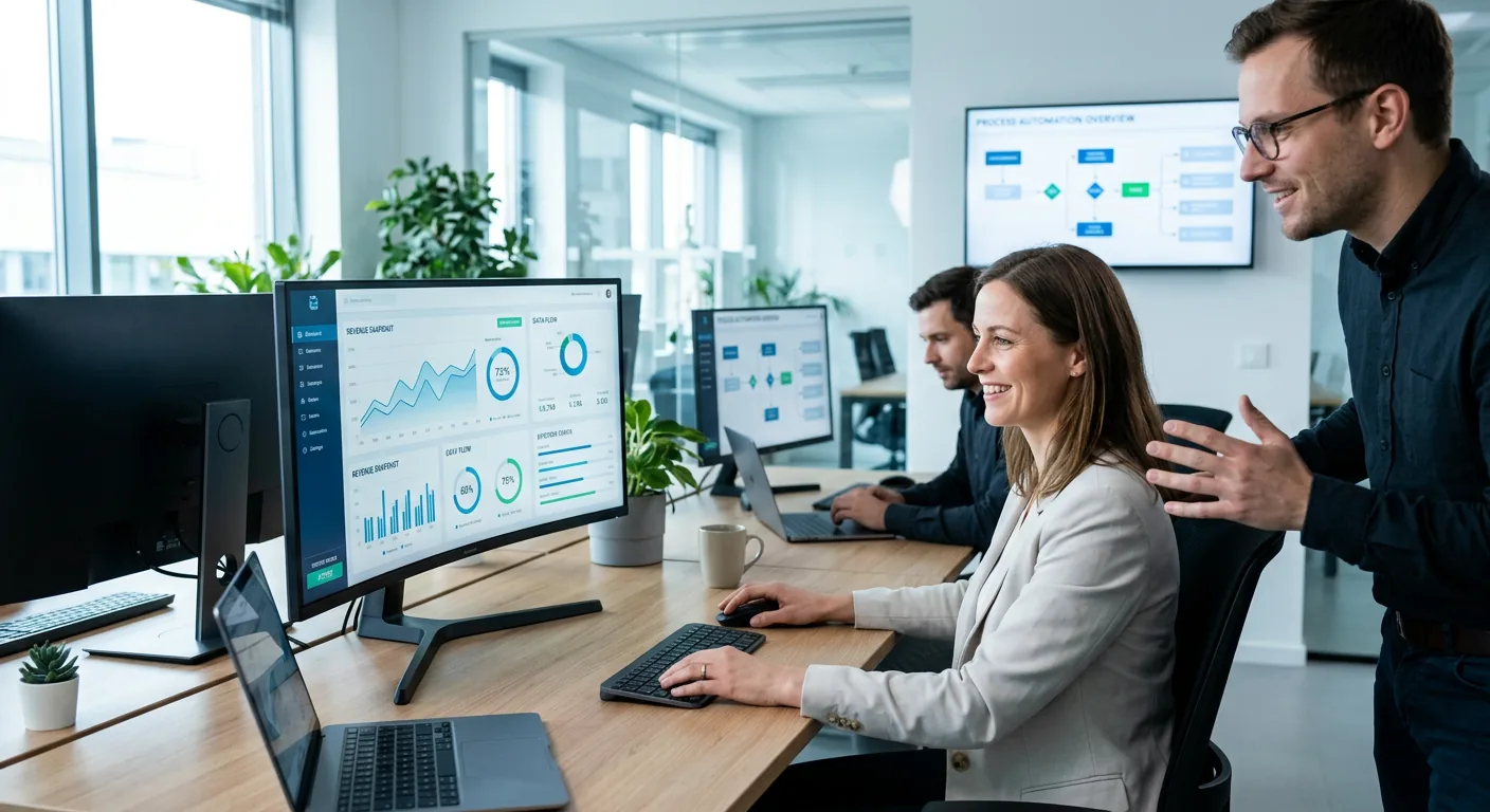 Integración Odoo con Power BI: Dashboards Avanzados para tu Negocio en 2026