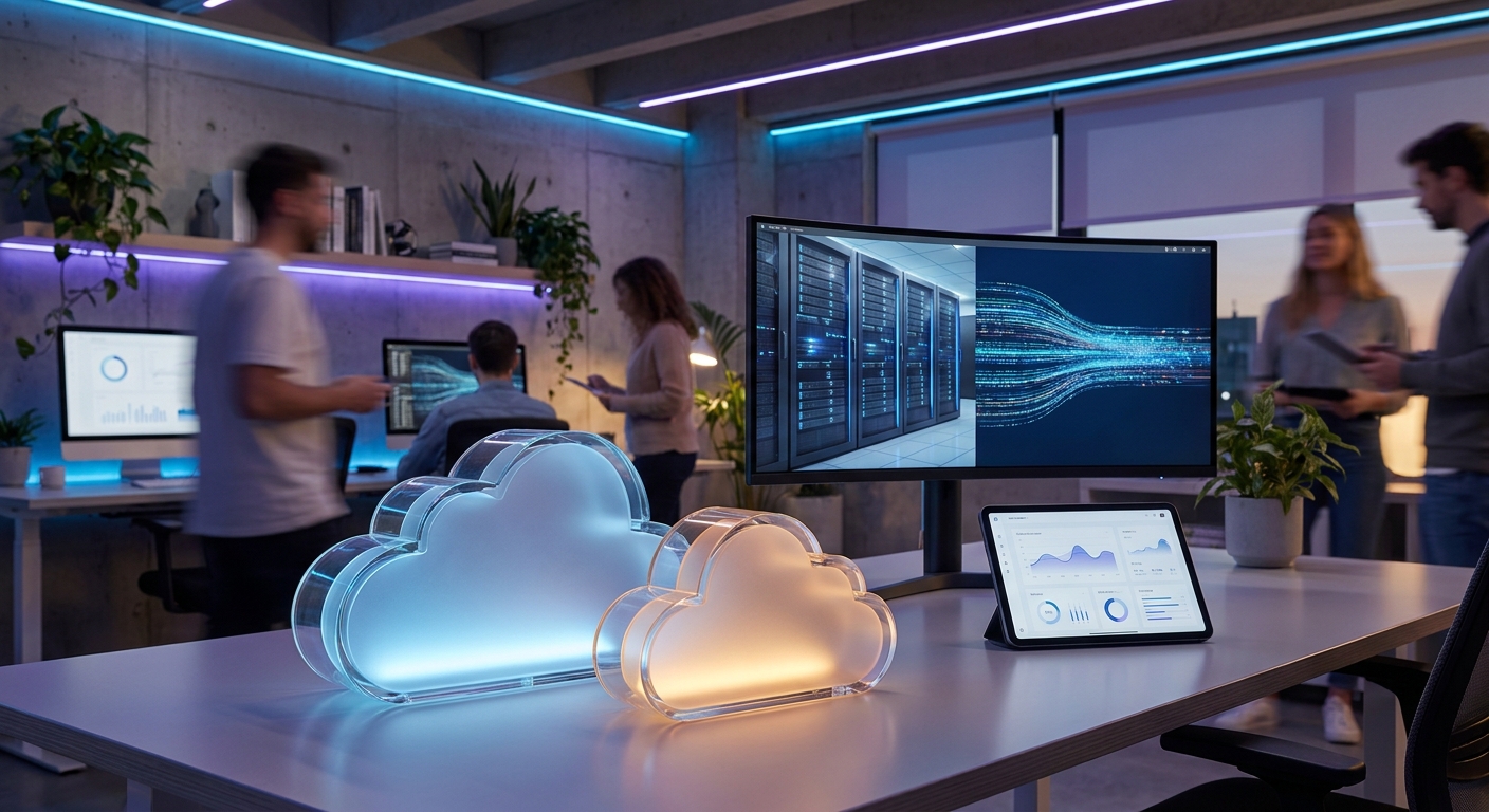 Odoo 19 cloud privado vs público: dónde alojar tu ERP en 2026