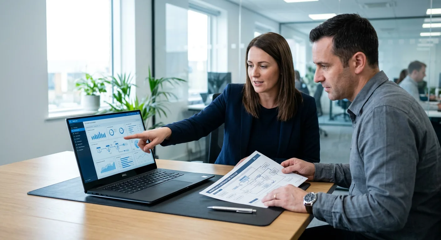 Odoo Dynamics 365 integración: flujo de datos en 3 pasos
