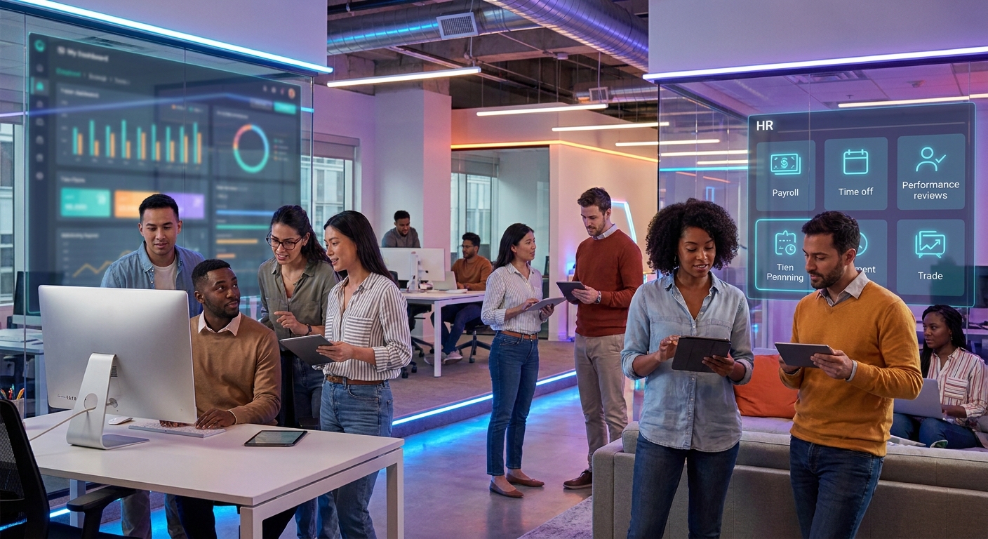 Odoo HR pyme: gestiona nóminas, vacaciones y evaluaciones en 2026