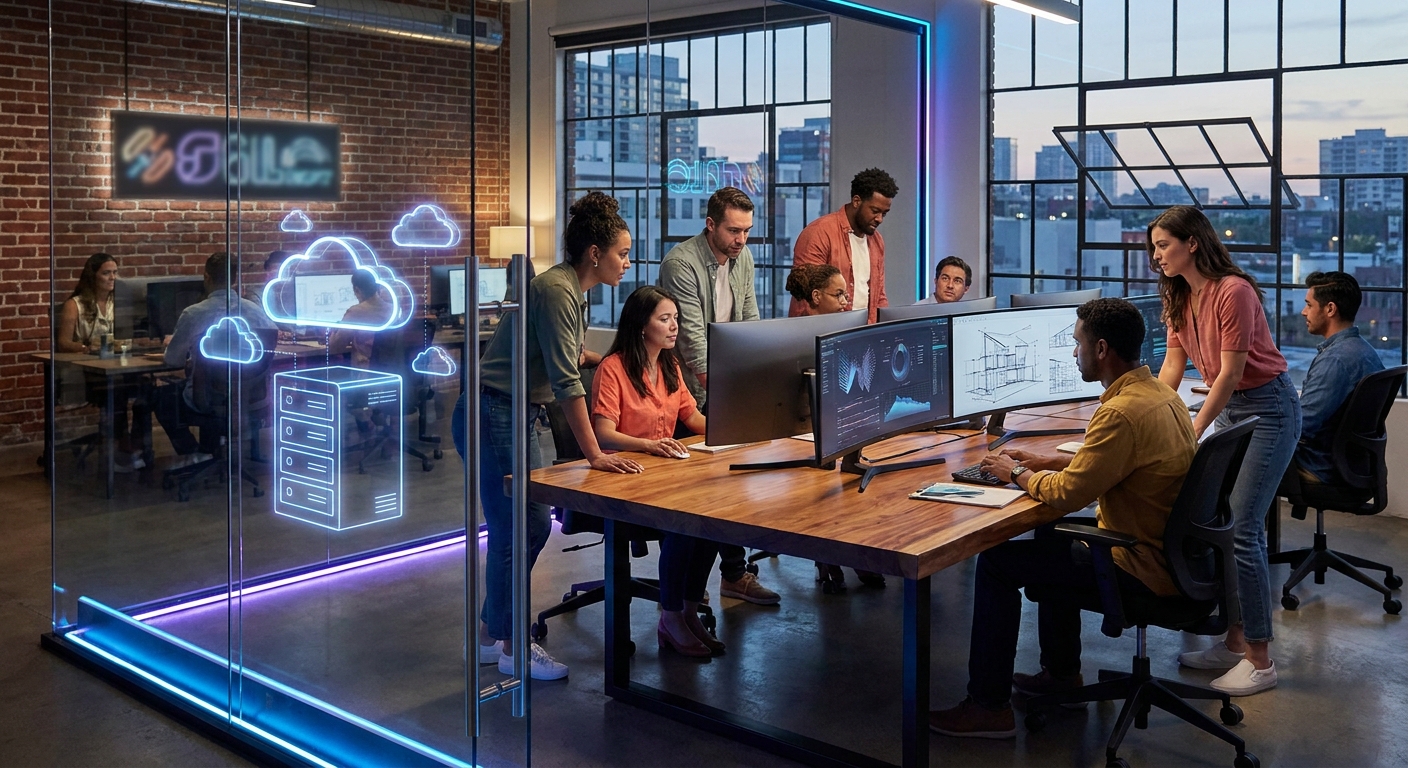 On-premise vs Cloud: Guía para pymes españolas en 2026