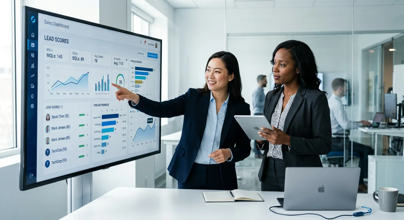 Odoo Lead Scoring: Duplica Ventas en 3 Pasos