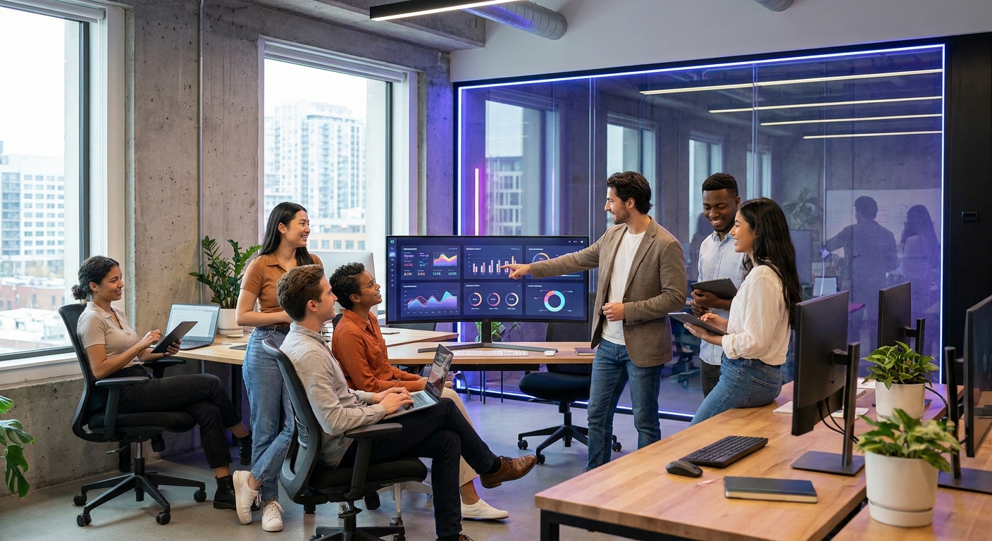 Reportes Odoo 19 BI: Del Pivot al Dashboard Integrado