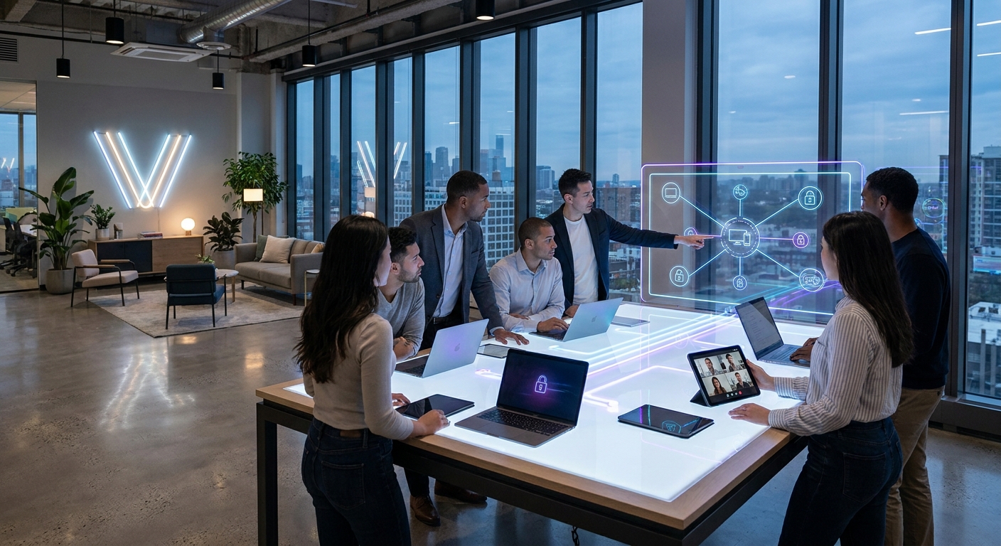 VPN Corporativa para Trabajo Remoto: Configuración Segura