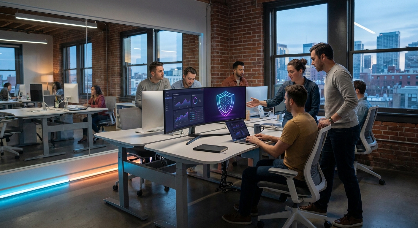 Wazuh para pyme: SIEM open source que detecta ataques antes