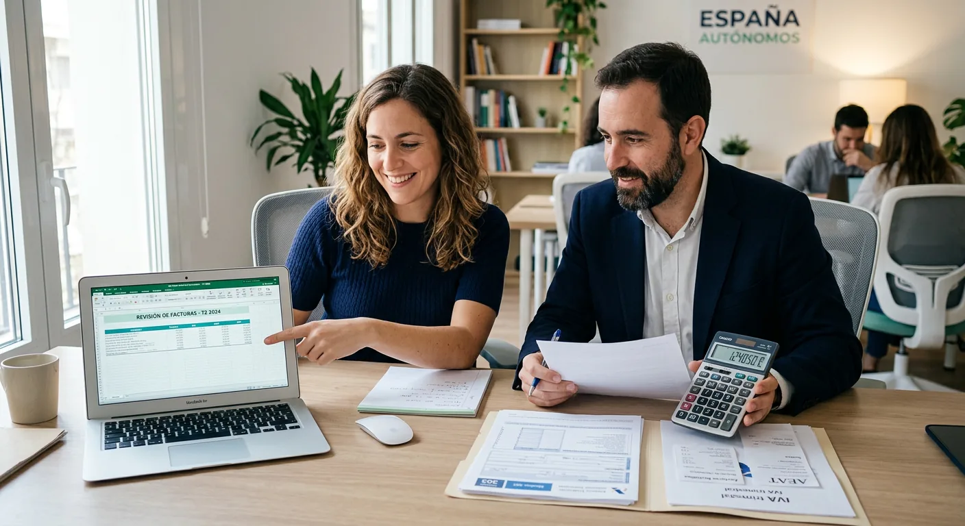 Contabilidad caja devengo: decide el método tu pyme 2026