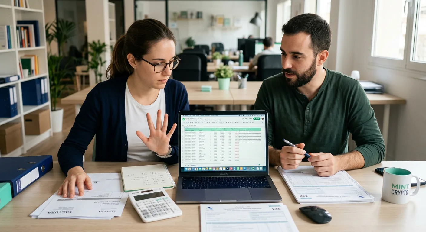Fiscalidad criptomonedas pymes: ahorra hasta 9.500 € en 2026