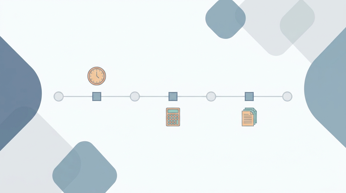 Guía Completa: Obligaciones Fiscales Mensuales, Trimestrales y Anuales de tu Pyme