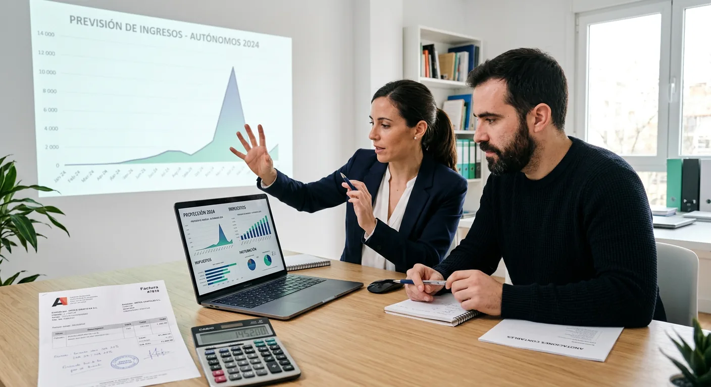 IA predicción gastos Odoo: 4 claves anticipar picos 2026
