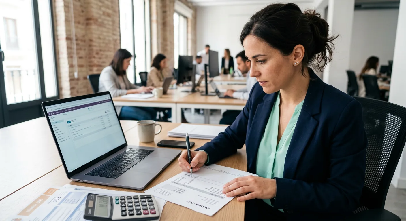 IVA intracomunitario Odoo: 5 pasos para 2026 sin errores