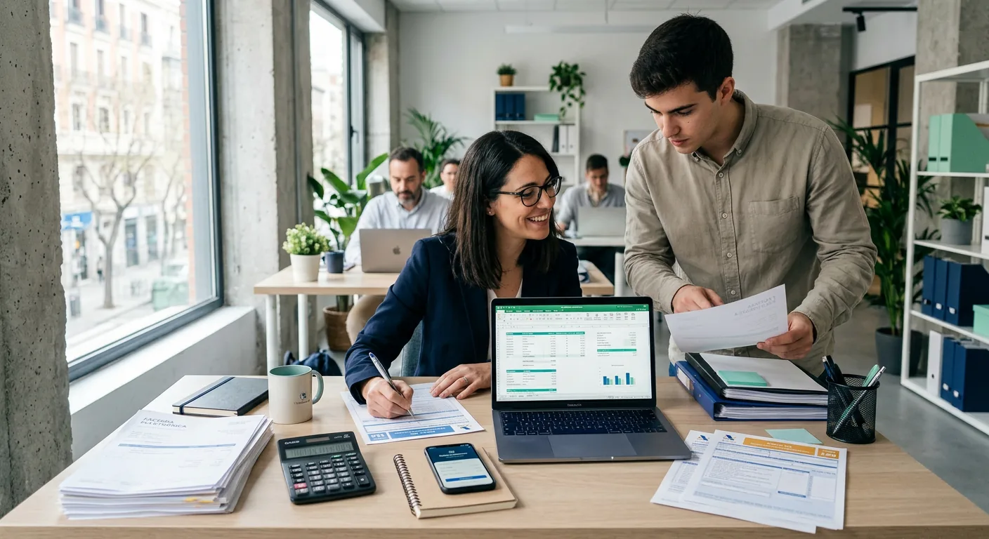 IVA servicios digitales: guía práctica pymes y Odoo