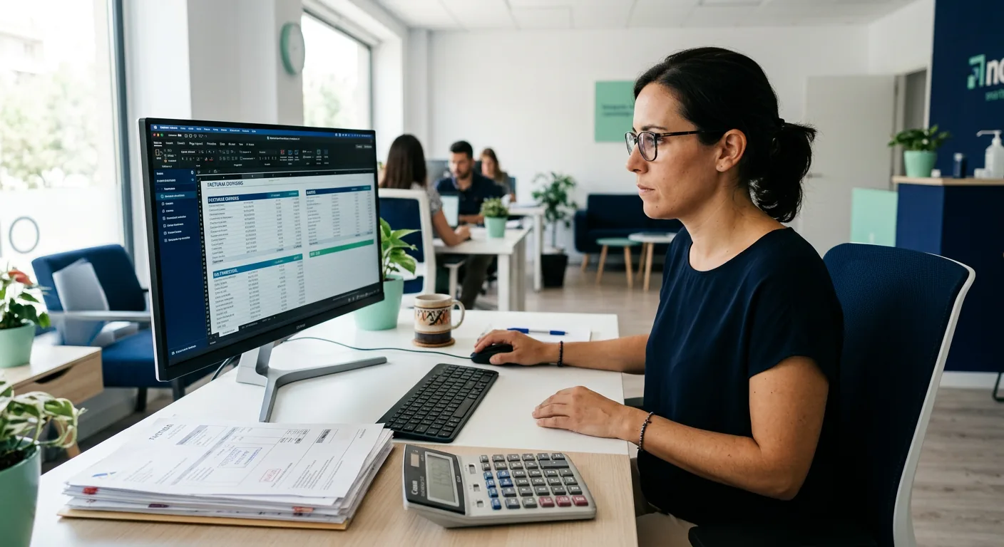 Plan contable Odoo 2026: guía práctica para pymes en 7 pasos
