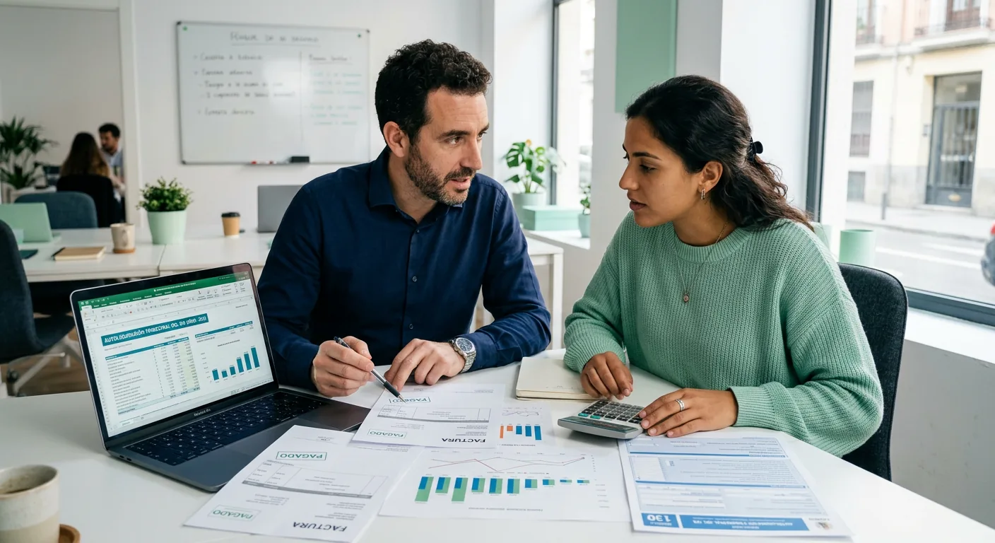 Rentabilidad pyme métricas: 7 claves para 2026 en tu empresa