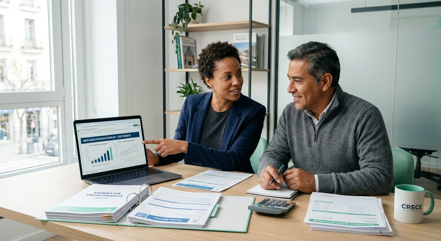 Subvenciones internacionalización pymes 2026: 9.500 EUR
